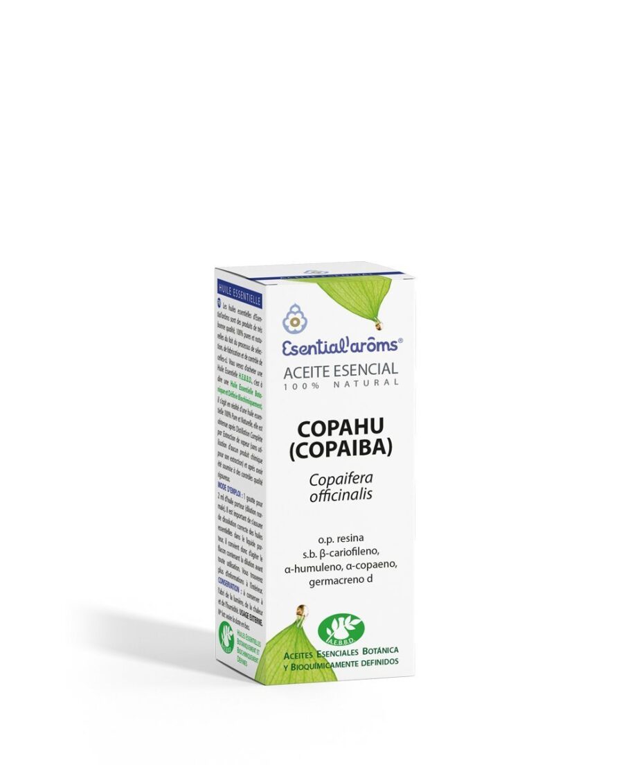 Copahu; copaiba