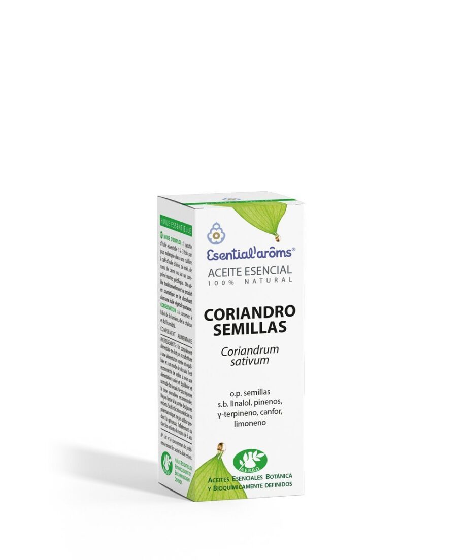 Coriandro semilla