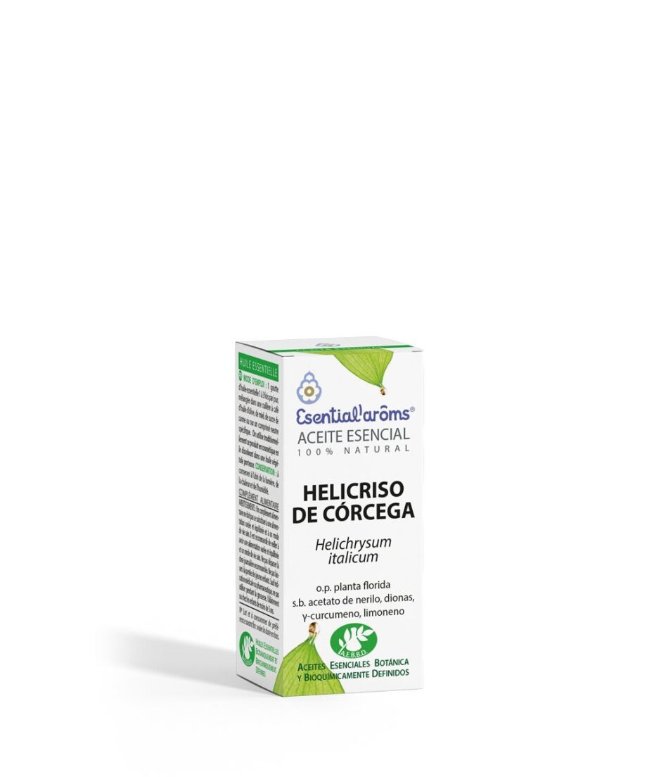 Helicriso de Córcega
