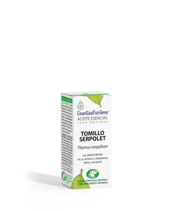 Tomillo serpolet
