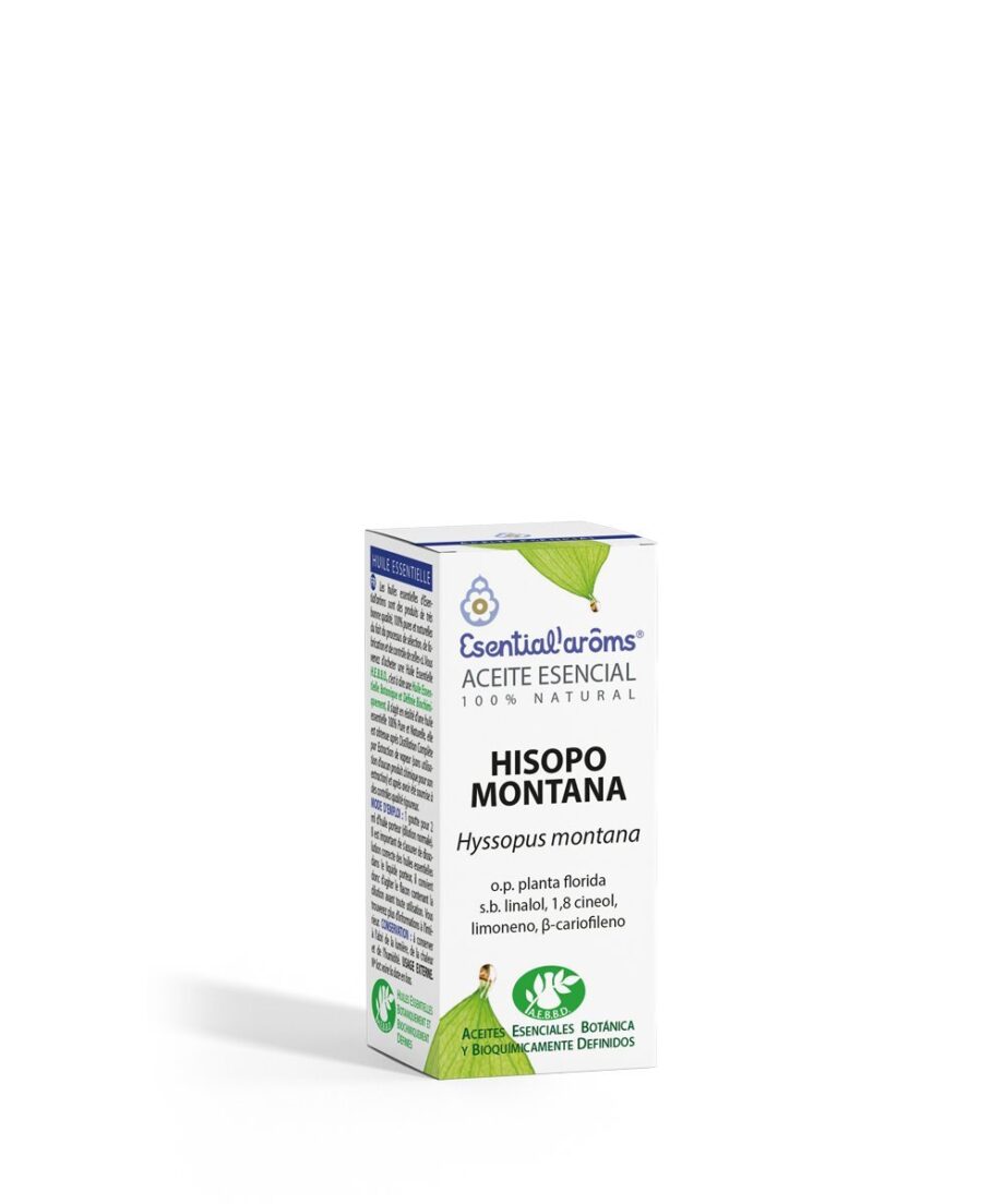 Hisopo montana