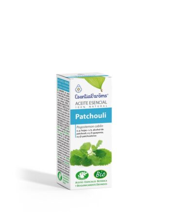 Patchouli - BIO