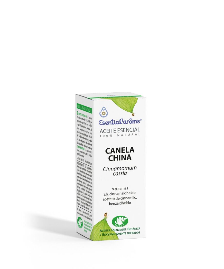 Canela China