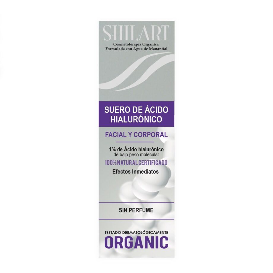 SUERO DE ÁCIDO HIALURÓNICO