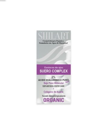SUERO COMPLEX PARA CONTORNO DE OJOS