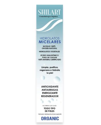 HIDROLATOS MICELARES