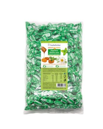 Aromatik Caramel Digestive Aliento Sano