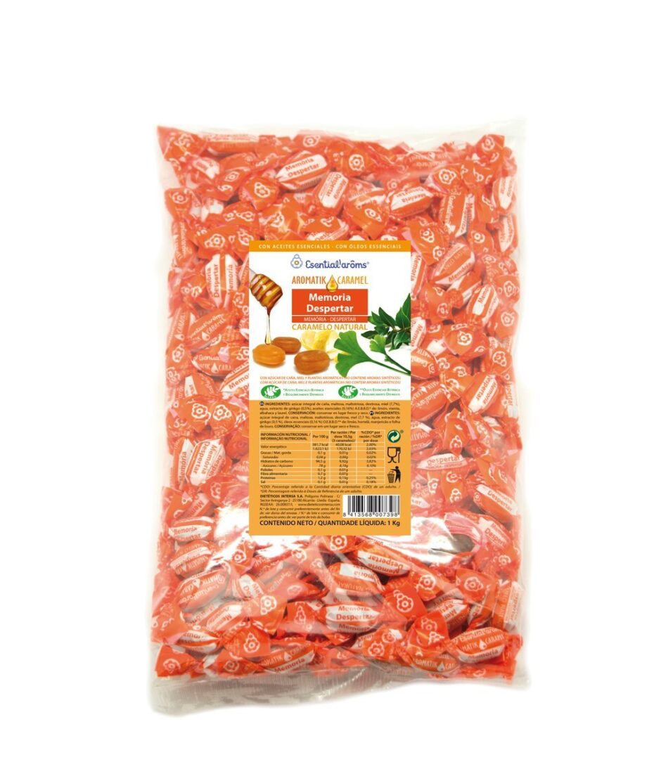 Aromatik Caramel Memoria Despertar