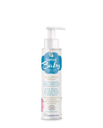 Leche Corporal Bebé (ECOCERT)