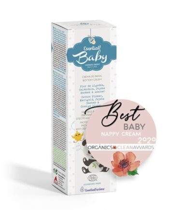 Crema de Pañal Bebé (ECOCERT)