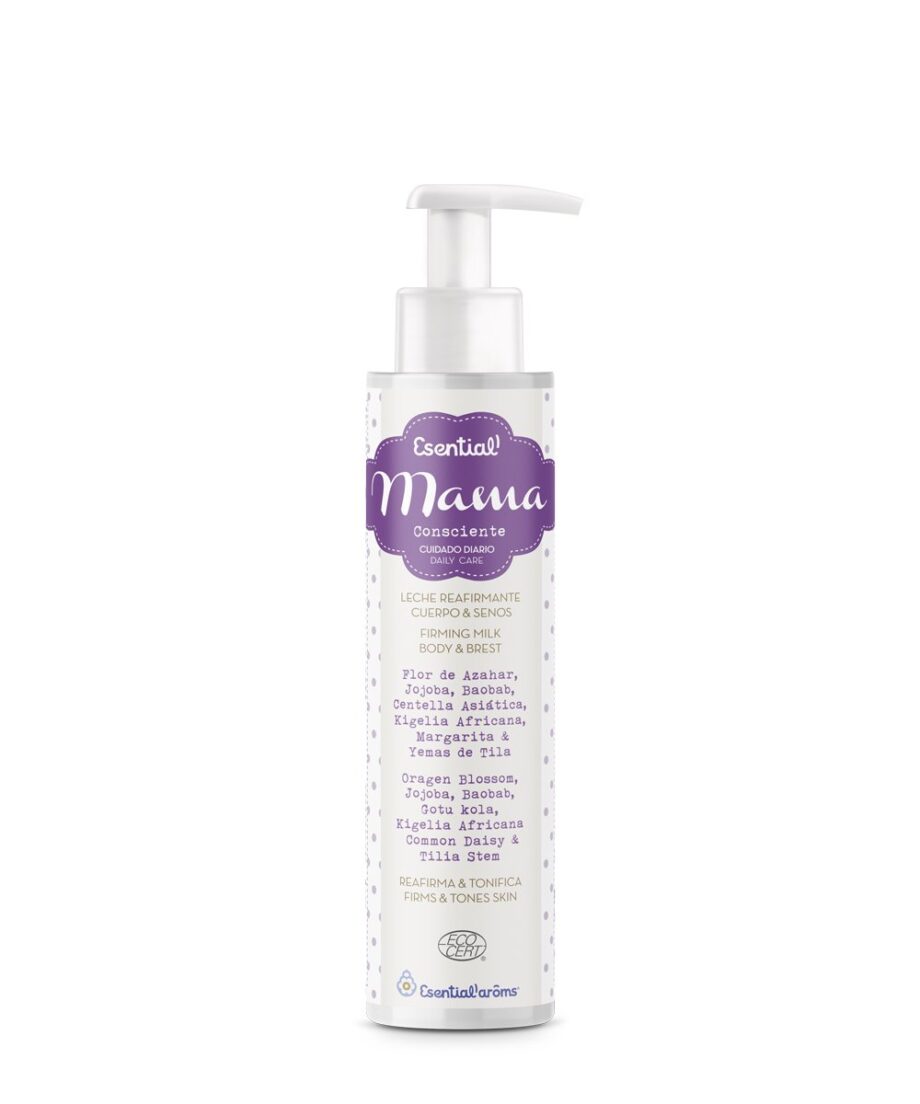 Leche Corporal Mamá (ECOCERT)