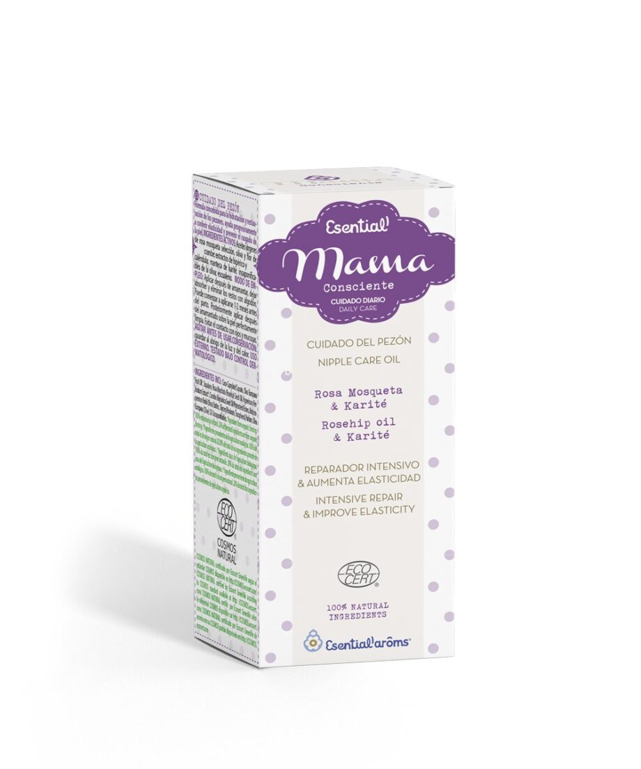 Cuidado del Pezón Mamá (ECOCERT)