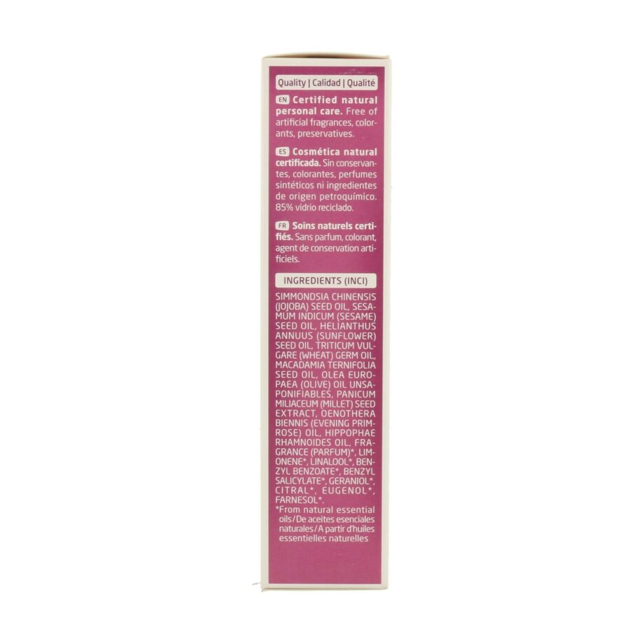 Aceite corporal revitalizante de onagra