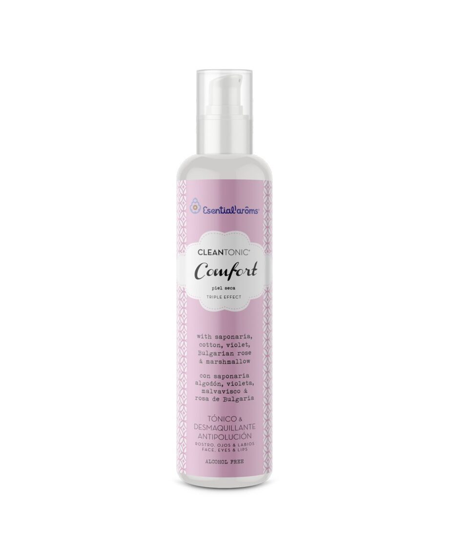 Cleantonic Comfort Piel Seca (ECOCERT)