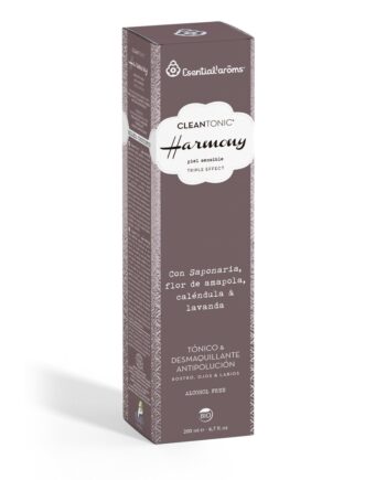 Cleantonic Harmony Piel Sensible (ECOCERT)