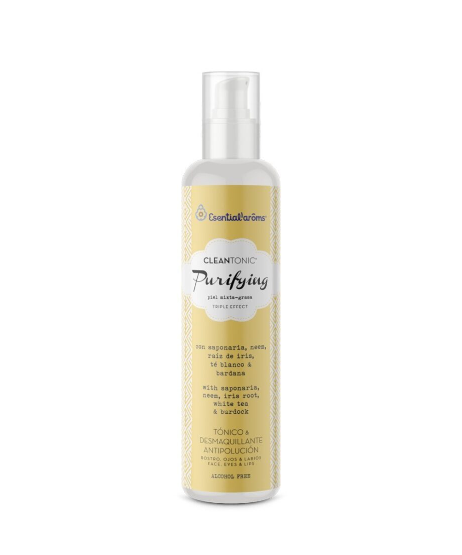 Cleantonic Purifying Piel Mixta-Grasa (ECOCERT)
