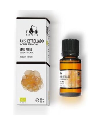 Aceite Esencial Anis Estrellado Bio