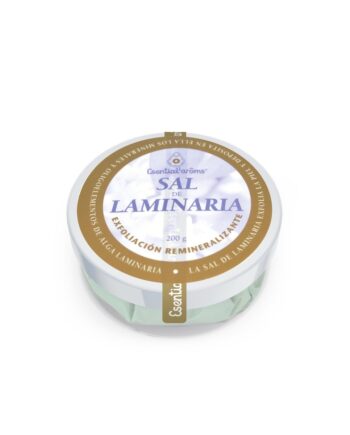 Sal de Laminaria - Exfoliación corporal