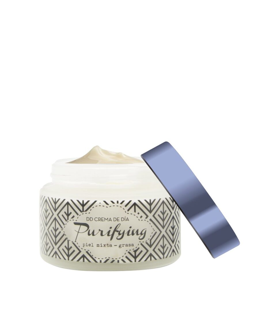 Crema DD Purifying Piel Mixta-Grasa (ECOCERT)