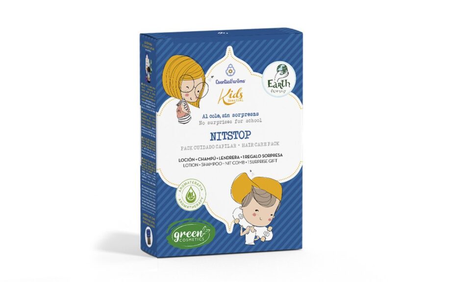 Pack Cuidado Capilar Infantil (Incluye: Loción + Champú)