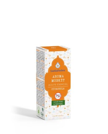 Pack Aromamoskit + Brazalete