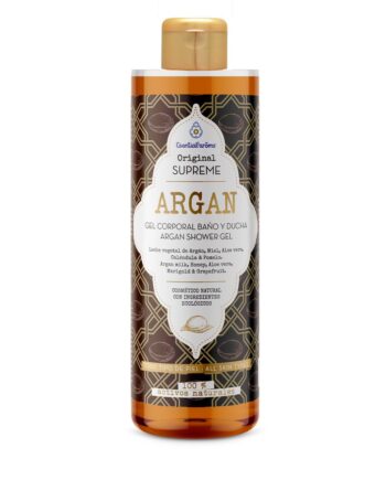 Gel Corporal Argán Supreme