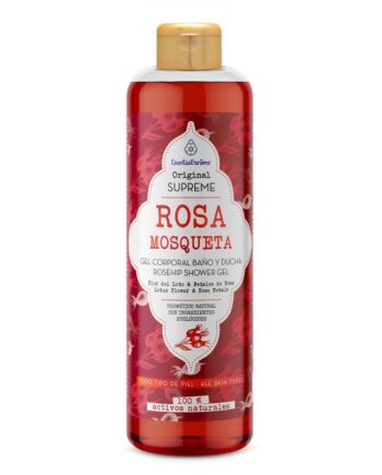 Gel Corporal Rosa Mosqueta Supreme
