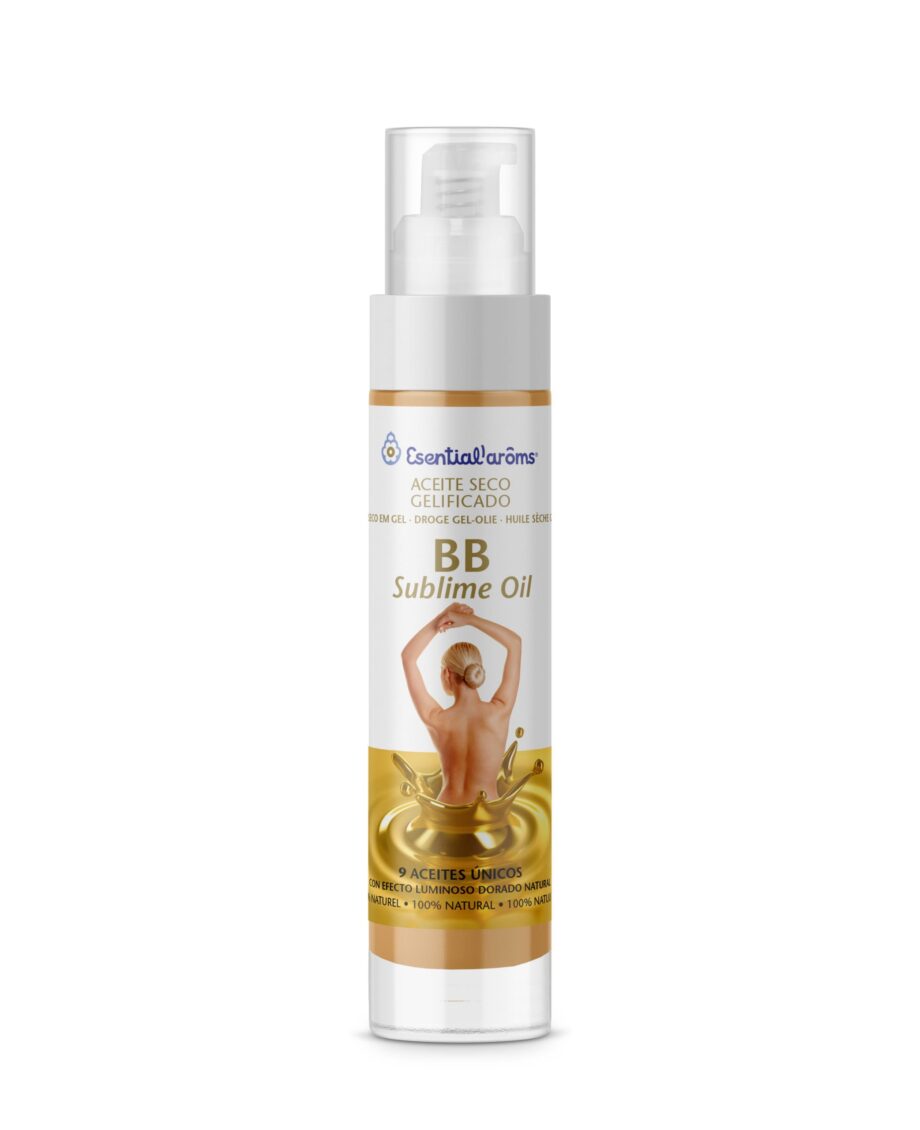 Aceite Seco BB Sublime Oil