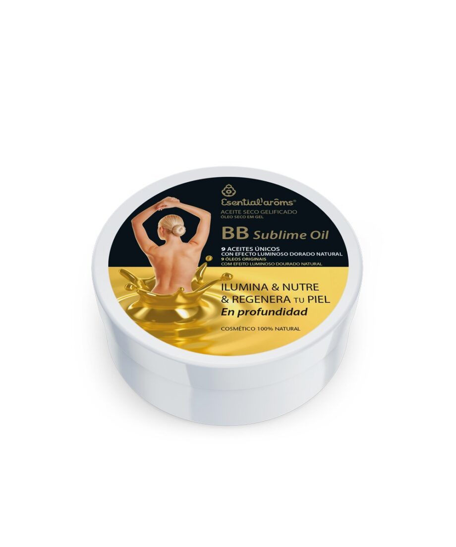 Aceite Seco BB Sublime Oil