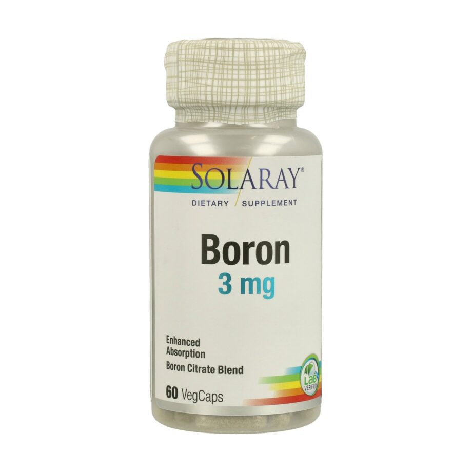 Citrate Boron