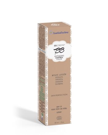 Color control BB cream Nº1 LIGHT (ECOCERT)