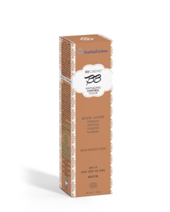 Color control BB cream Nº2 MEDIUM (ECOCERT)