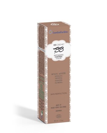 Color control BB cream Nº3 BRONZE (ECOCERT)