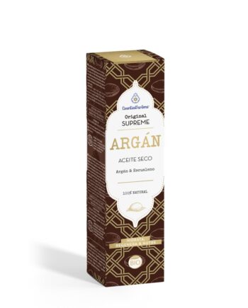 Aceite Seco Argán (ECOCERT)
