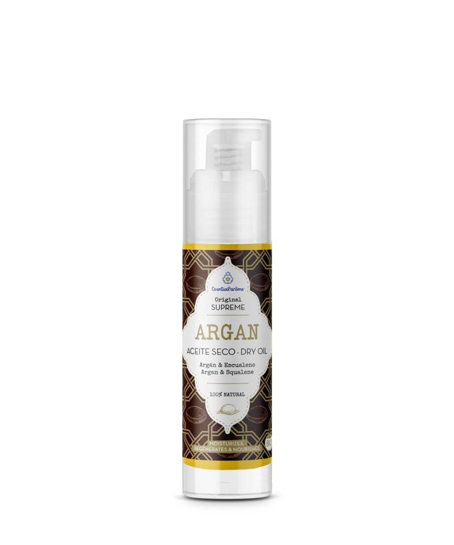 Aceite Seco Argán (ECOCERT)