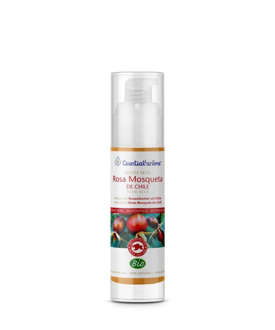 Aceite Seco Rosa Mosqueta (ECOCERT)