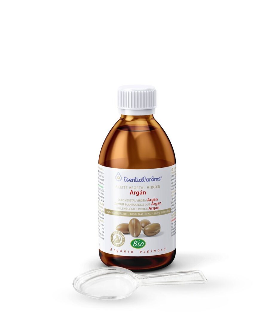 Aceite Vegetal Argán - Alimentario (BIO + EUROHOJA)