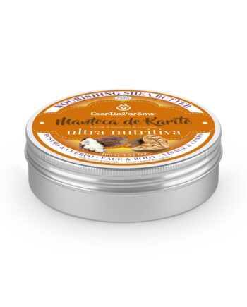 Manteca de karité ULTRA NUTRITIVA (ECOCERT)
