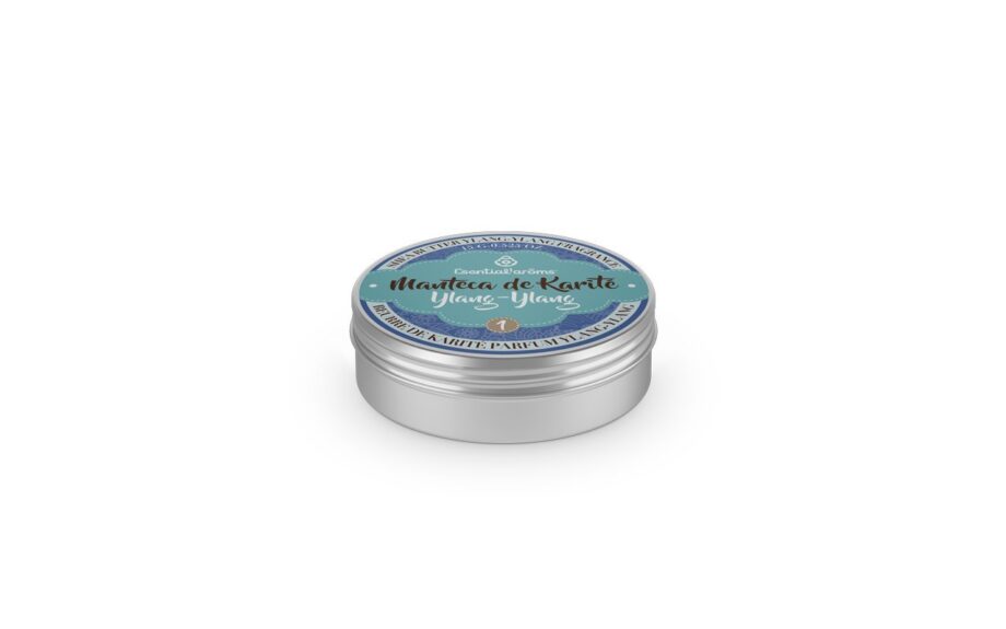 Manteca Karité Ylang-Ylang (ECOCERT)