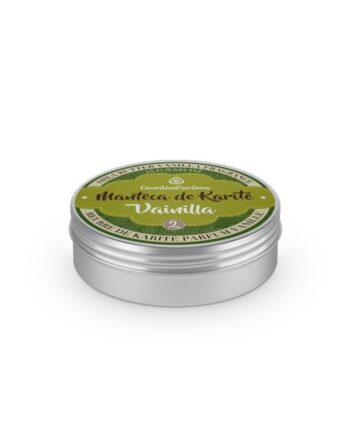 Manteca Karité Vainilla (ECOCERT)