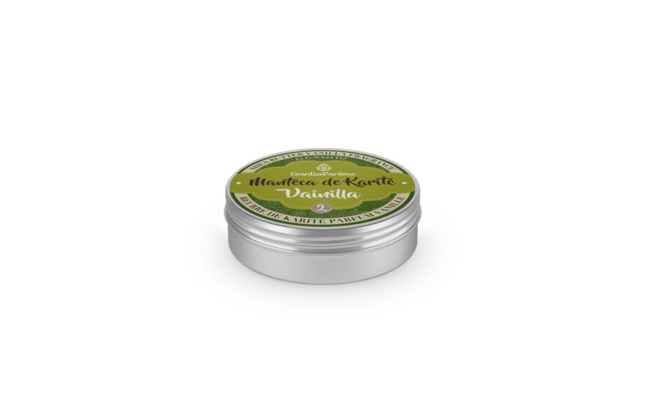 Manteca Karité Vainilla (ECOCERT)