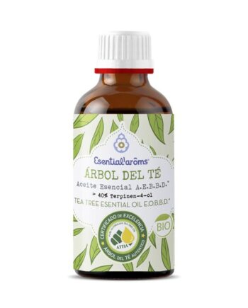 Aceite Esencial Árbol del Té (ECOCERT)