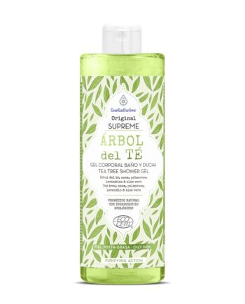 Gel Corporal Árbol del Té (ECOCERT)