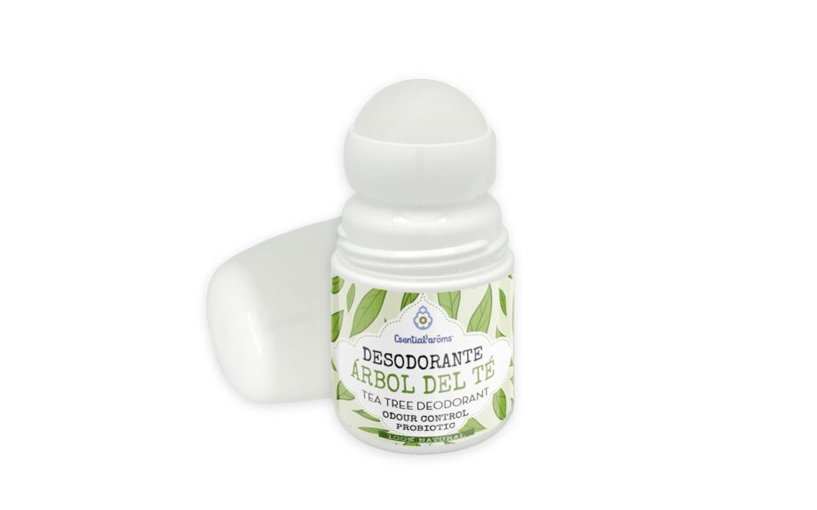 Desodorante Roll-on Árbol del Té (ECOCERT)