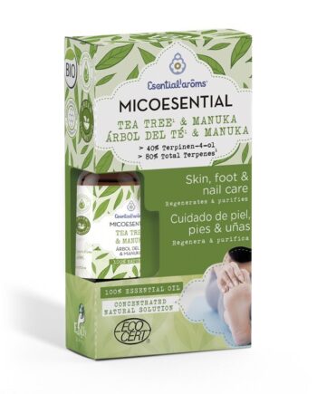 Micoesential Árbol del Té & Manuka (ECOCERT)