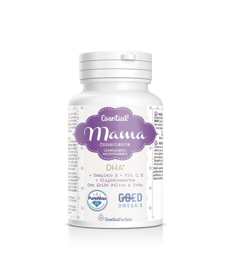 DHA Mamá