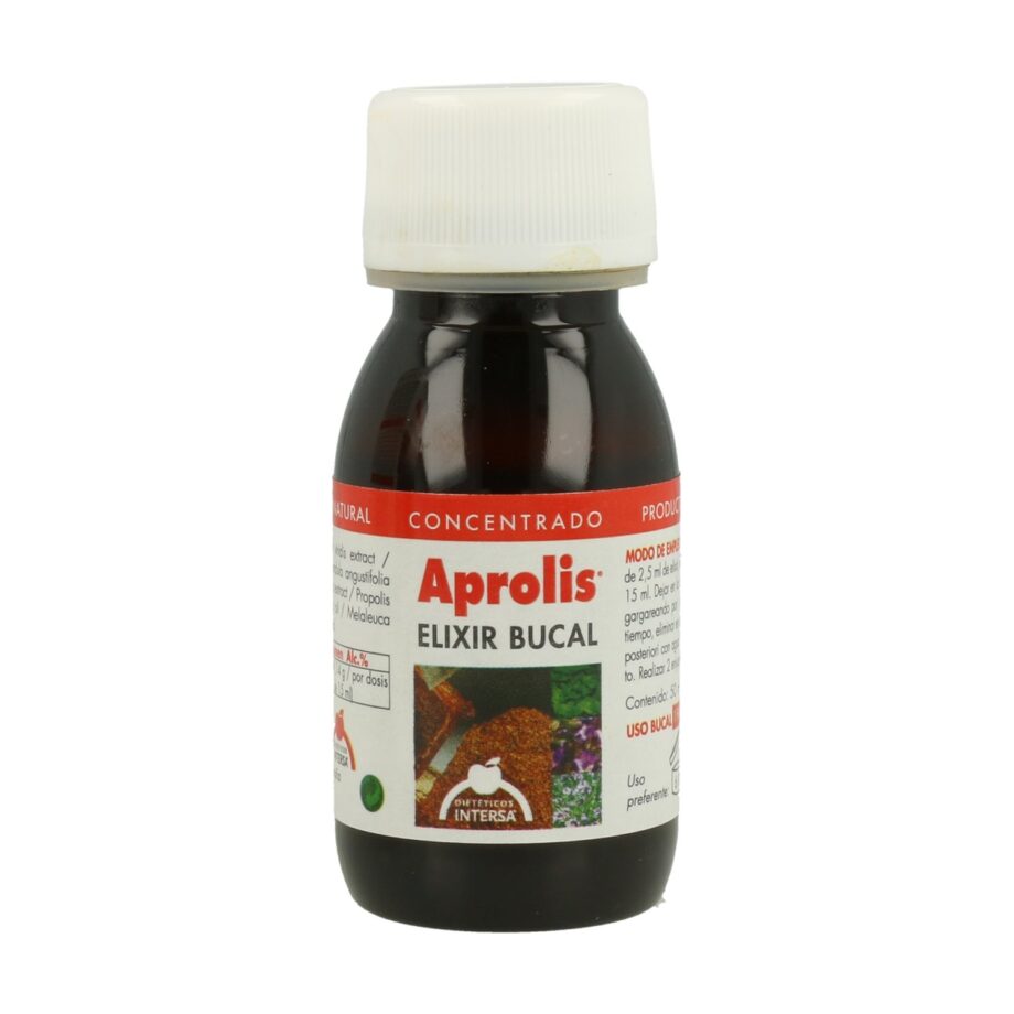 Aprolis Elixir Bucal