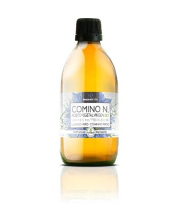 Aceite Vegetal Comino Negro Virgen Bio