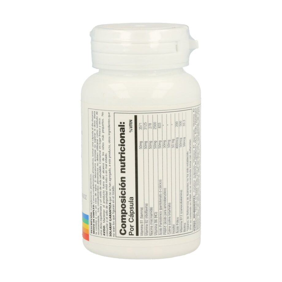 B-Complex 50