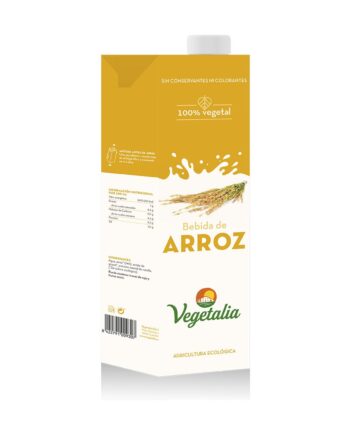 Bebida de Arroz Bio